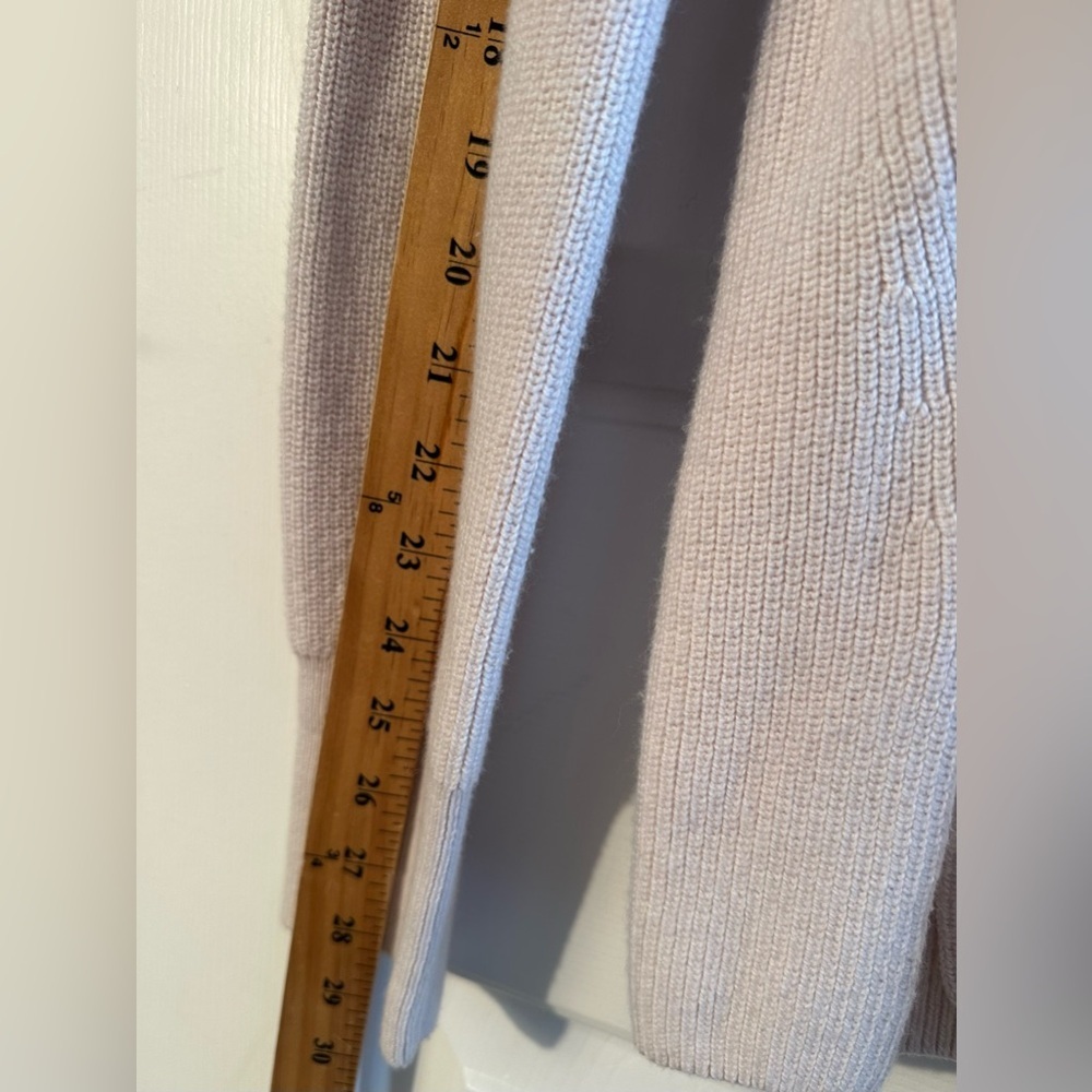 LULULEMON 6 Merino Wool Capsule Minimalist Cottagecore Eclectic Grandma Sweater - Picture 10 of 16